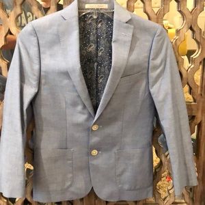 Ralph Lauren Youth Suit Jacket 10-12 - Never been worn